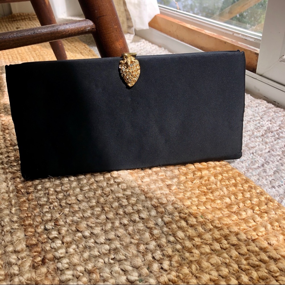 Vintage Clutch